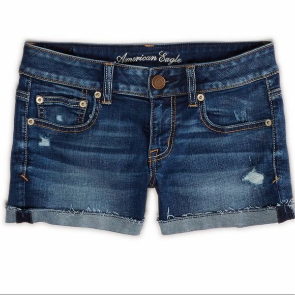American Eagle Outfitters Pants - American Eagle 🦅 Shortie Shorts!